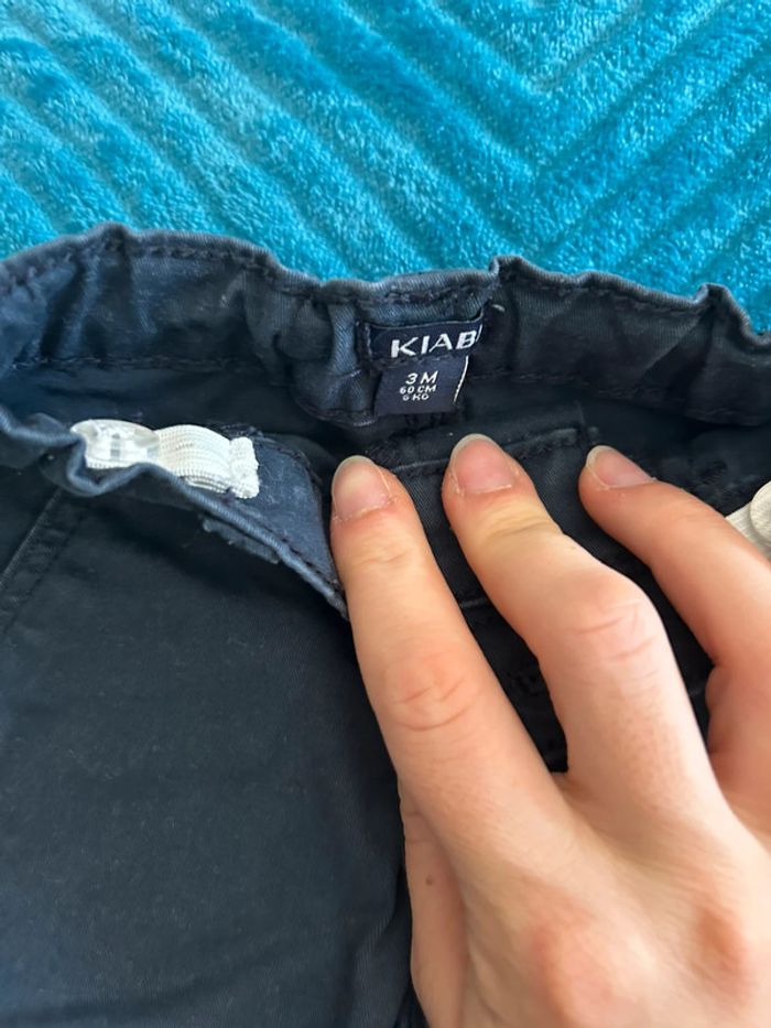 Pantalon garçon 3 mois - photo numéro 2