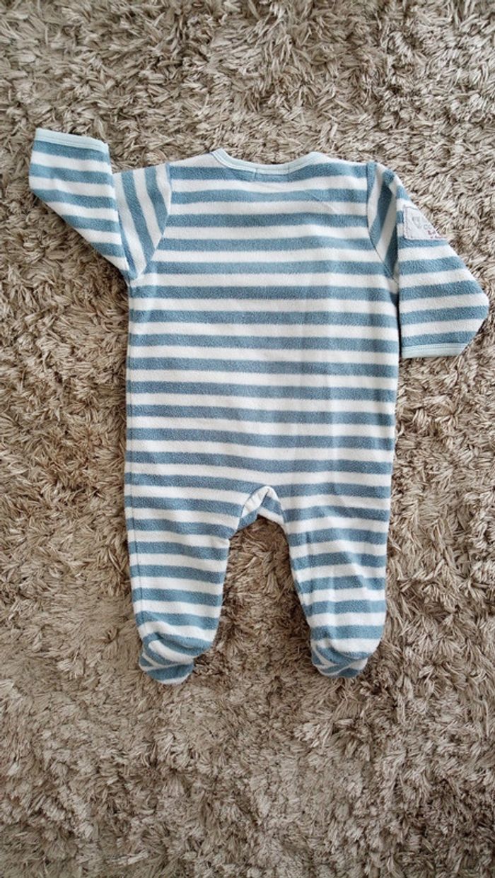 Surpyjama polaire 3 mois - photo numéro 3