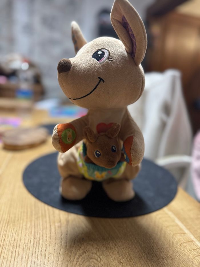 Vtech baby Maman kangourou love et son bébé - photo numéro 4