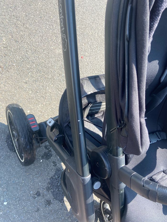 Poussette bébé confort - photo numéro 8