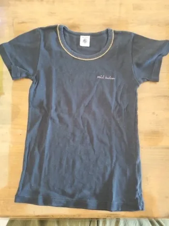 Tee shirt fille 8 ans