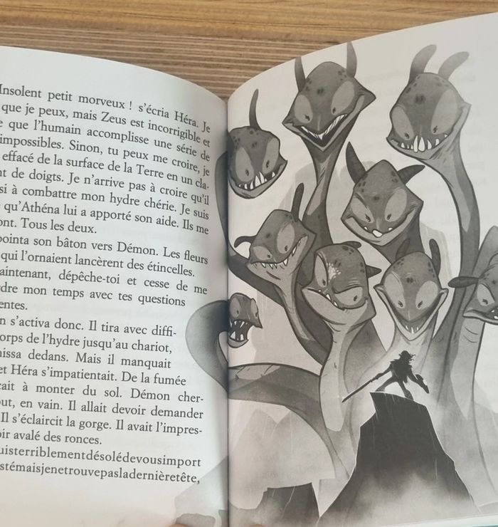 Beasts of olympus tome 1 - photo numéro 3