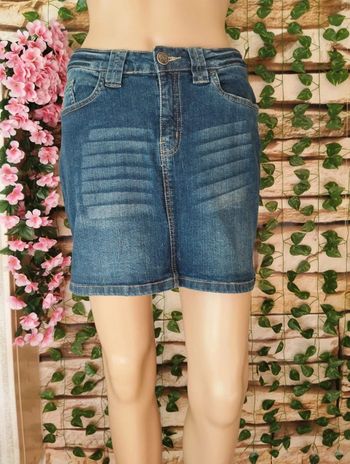 🌸MiniJupe jeans Esmara Taille 38🌸