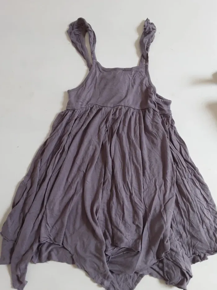 Tunique violette - photo numéro 2