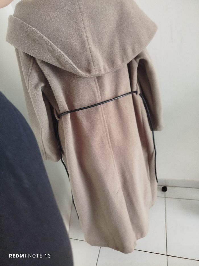 #kytieSfemme. Manteau taille S taille super grand - photo numéro 7