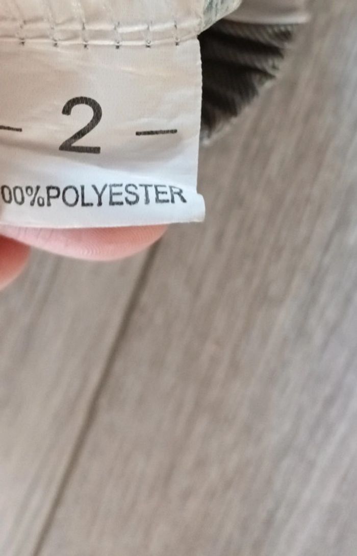 Short avec poches 2 ans - photo numéro 5