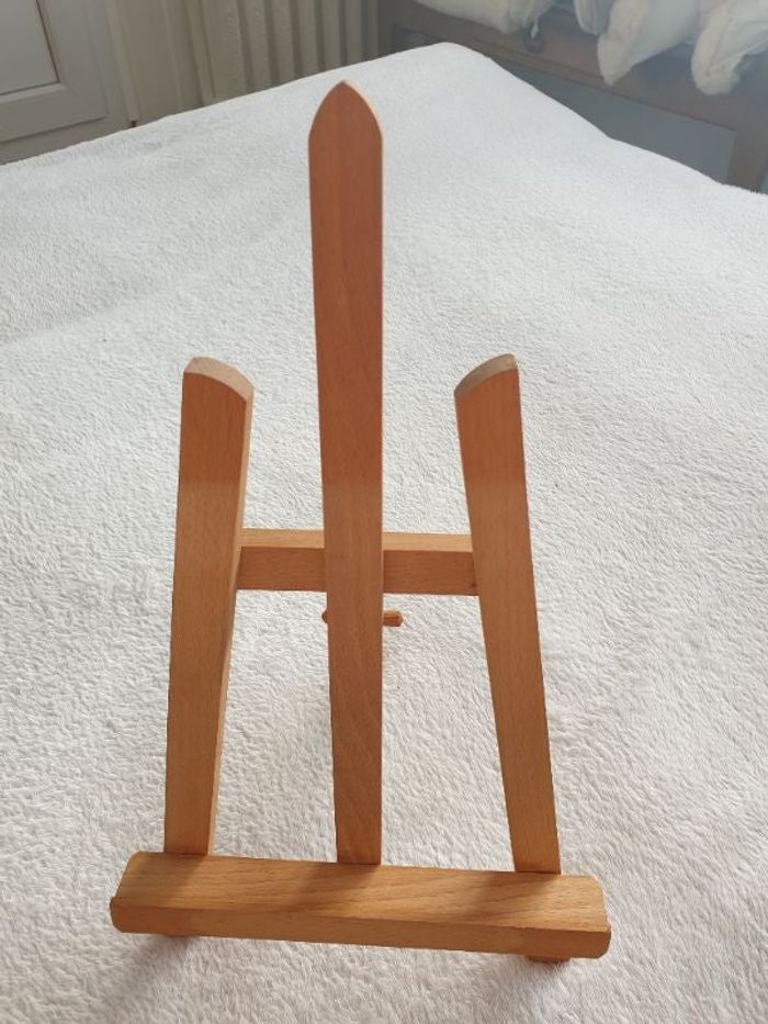 Chevalet en bois