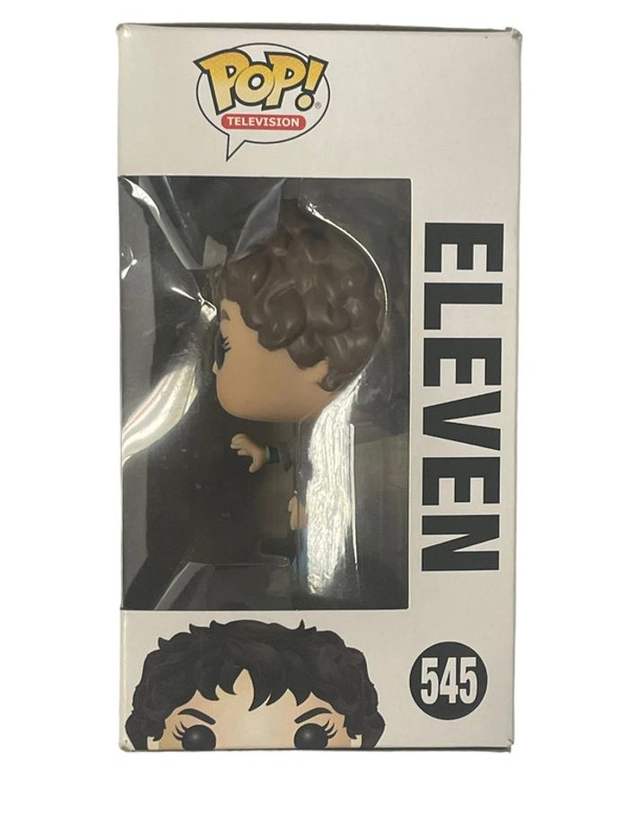 Figurine Funko Pop Stranger Things Eleven N•545 - photo numéro 4