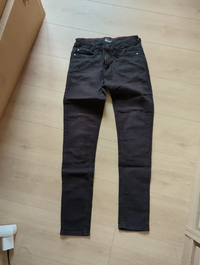 Jeans homme taille S skinny kiabi
