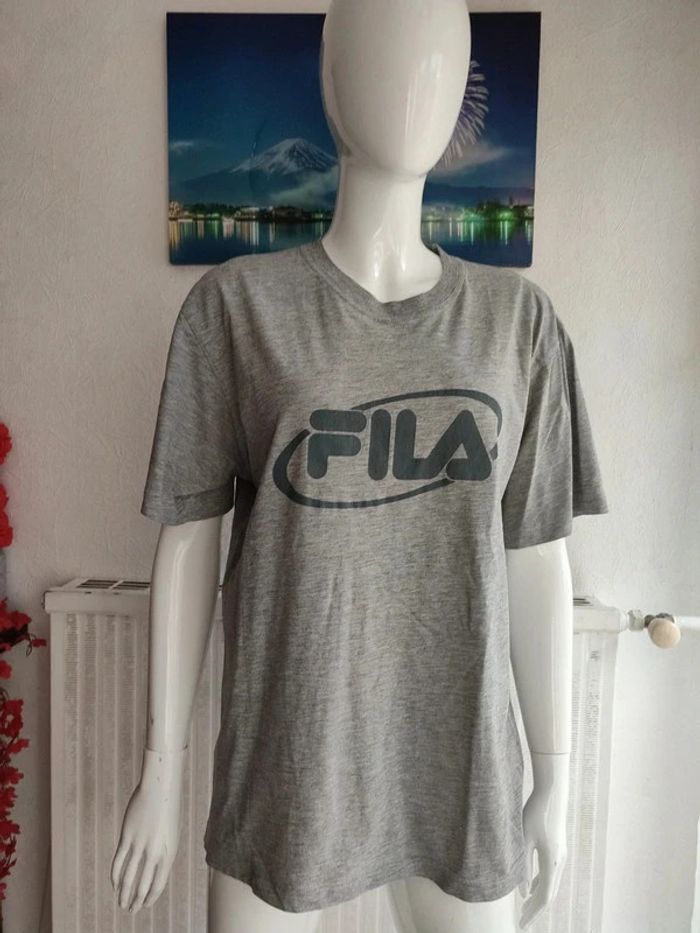 T shirt Fila