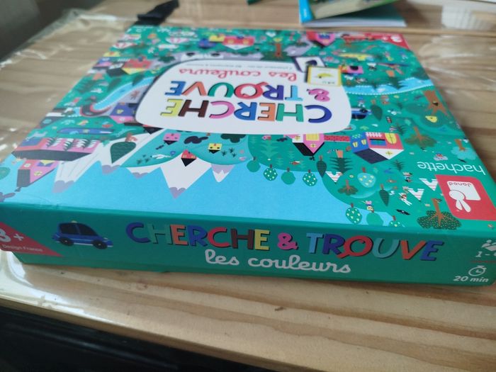 Cherche et trouve - photo numéro 3