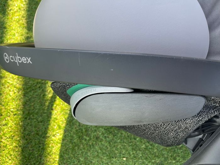 Cosy Cybex Cloud Z2 - photo numéro 8