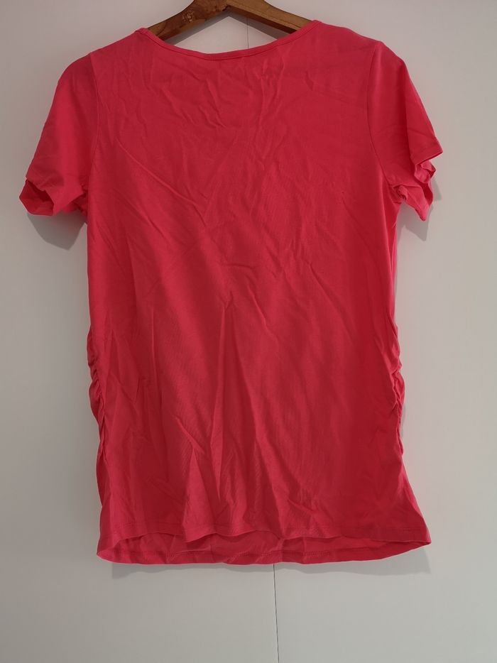 T-shirt grossesse - photo numéro 2