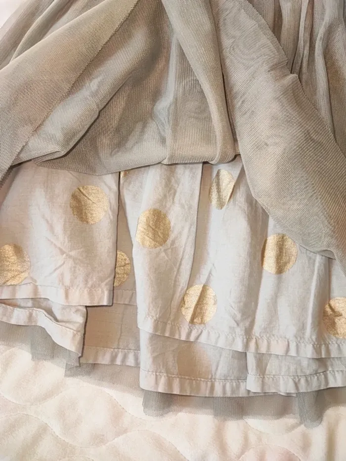 Jupe voile taille 8 ans - photo numéro 4