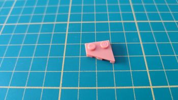 Pièce AM18665JU pièce détachée Mega Mattel #D48