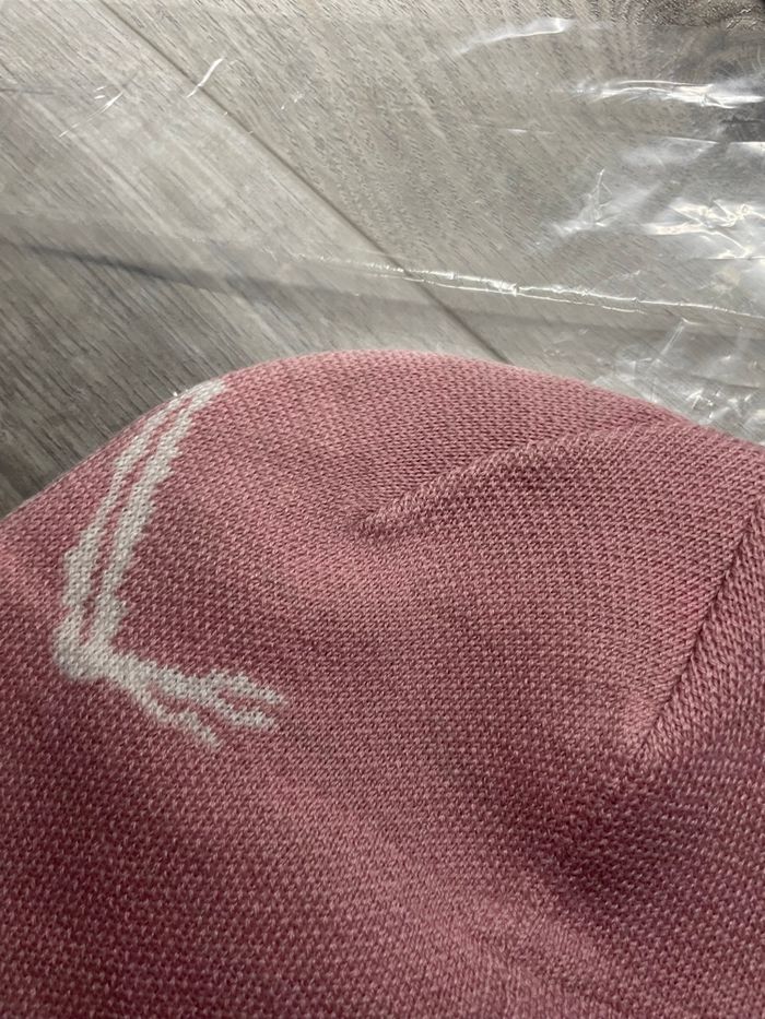 bonnet arc’teryx bird head rose - photo numéro 5