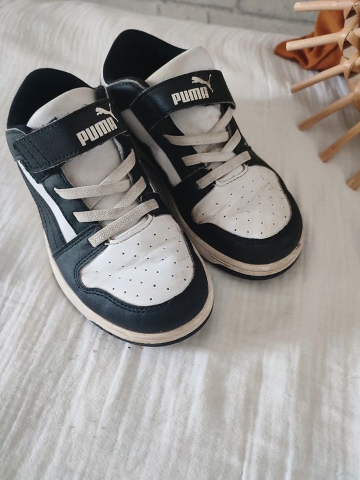 Basket mi-haute Rebound V6 – PUMA