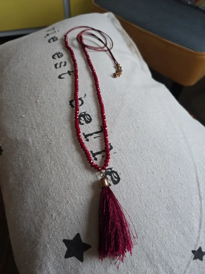 Collier sautoir - photo numéro 2
