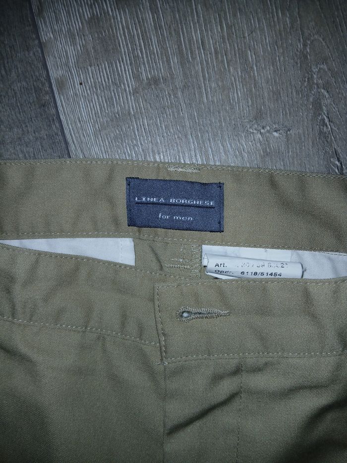 Pantalon classique homme taille L - photo numéro 3