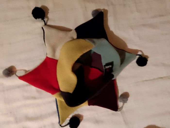Bonnet de bouffon unisexe