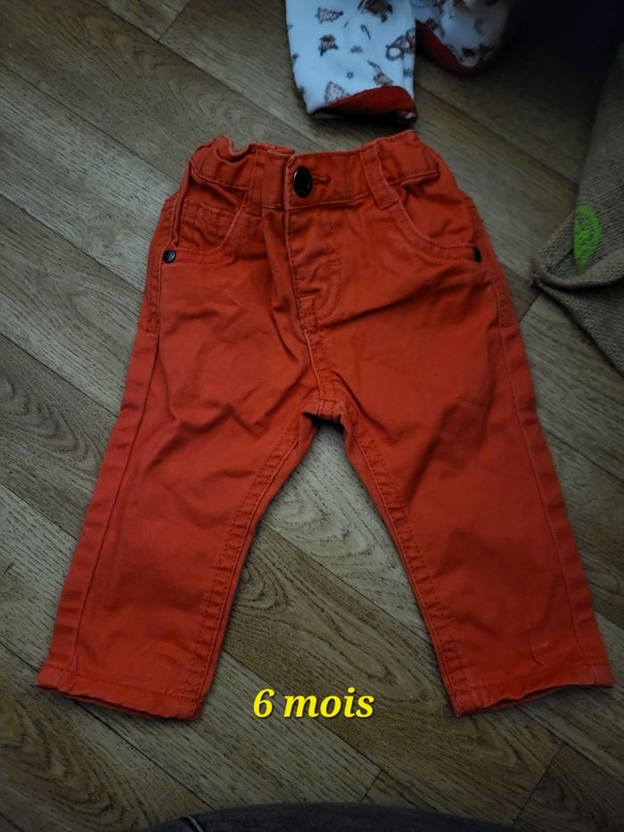 Lot 6 mois - photo numéro 4