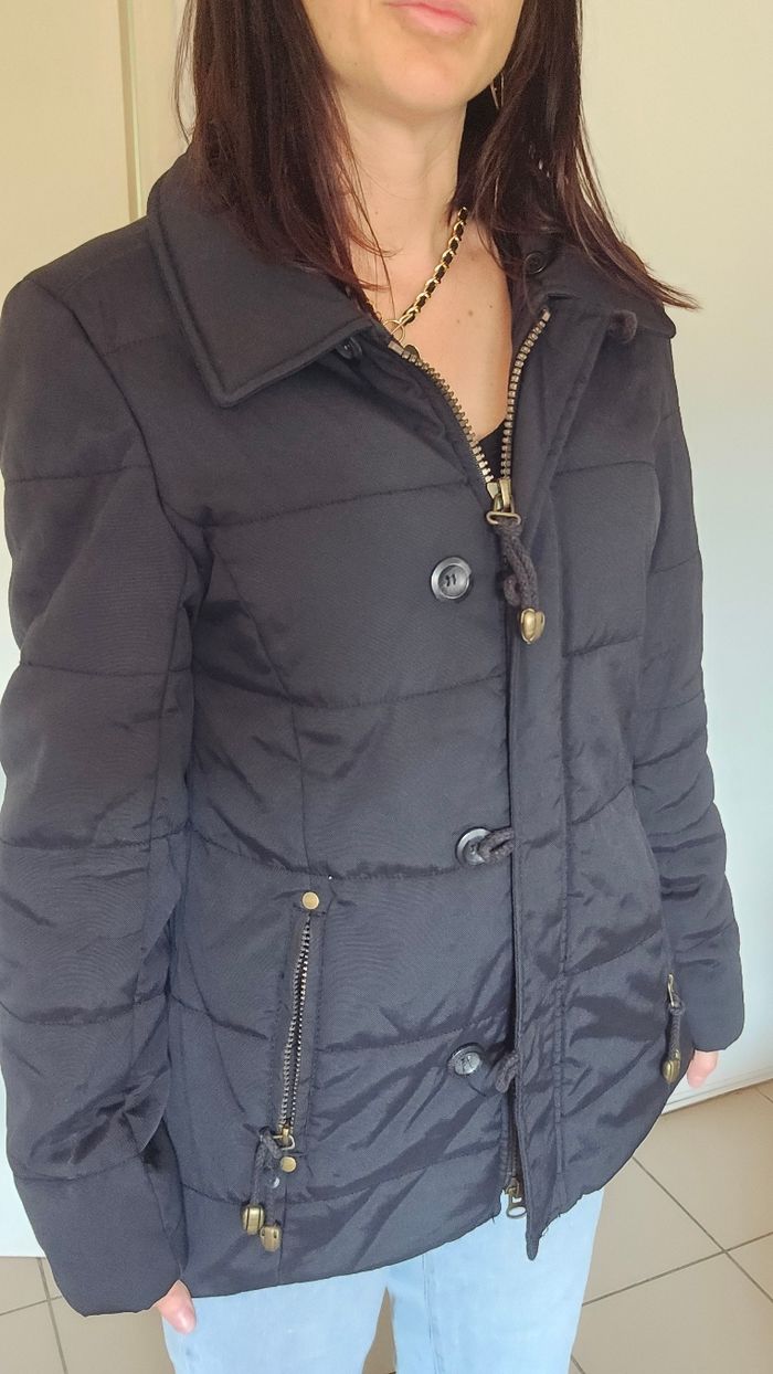 Doudoune Alain manoukian taille 38 - photo numéro 5