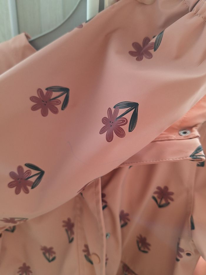 Manteau de pluie - photo numéro 3