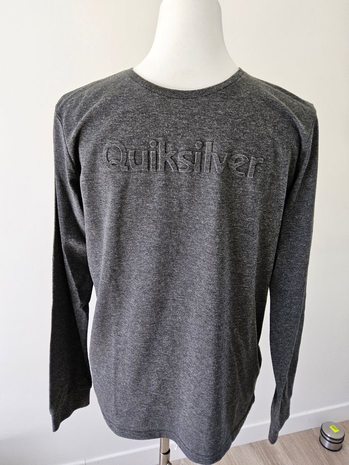 Pull 16 ans quiksilver - photo numéro 2