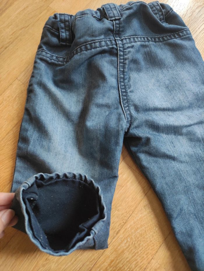 Jean doublé 12M DPAM - photo numéro 3