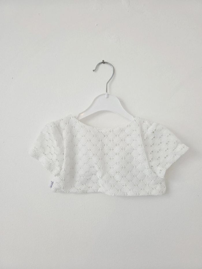 Joli boléro Bulsen 74cm (9/12 mois) - photo numéro 5