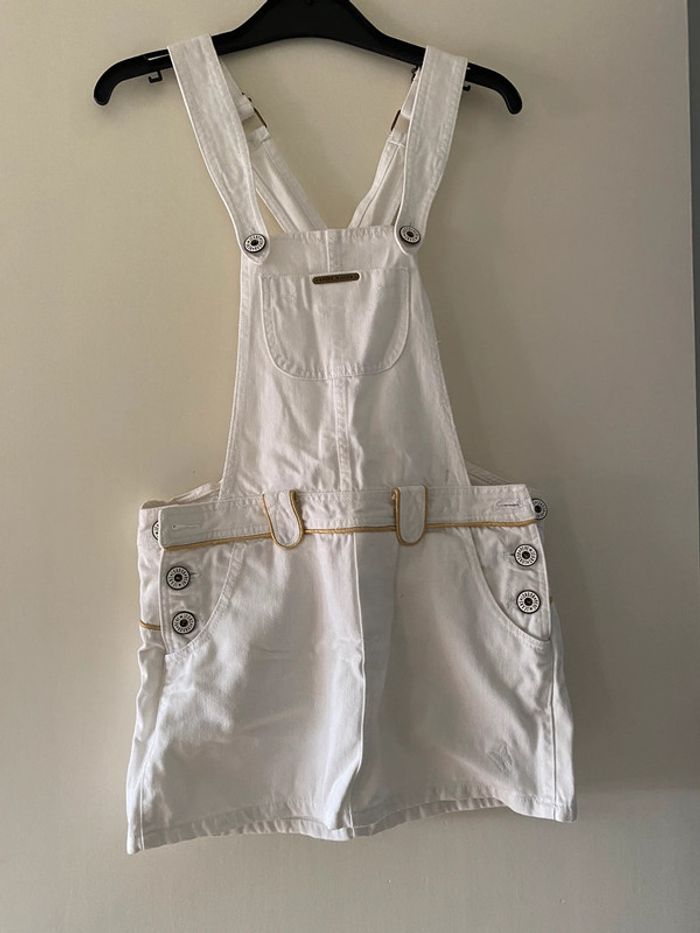 Salopette jupe, pepe jeans, taille M
