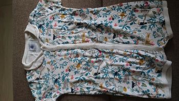 Combinaison tropicale Petit Bateau