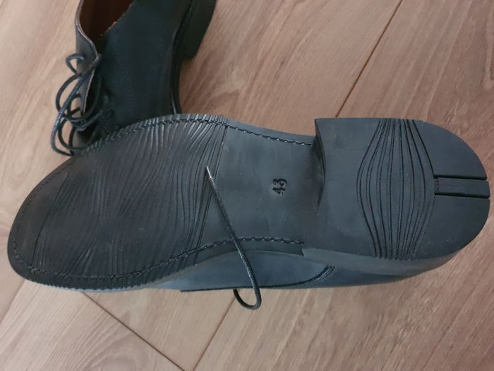 Chaussures en cuir - photo numéro 3