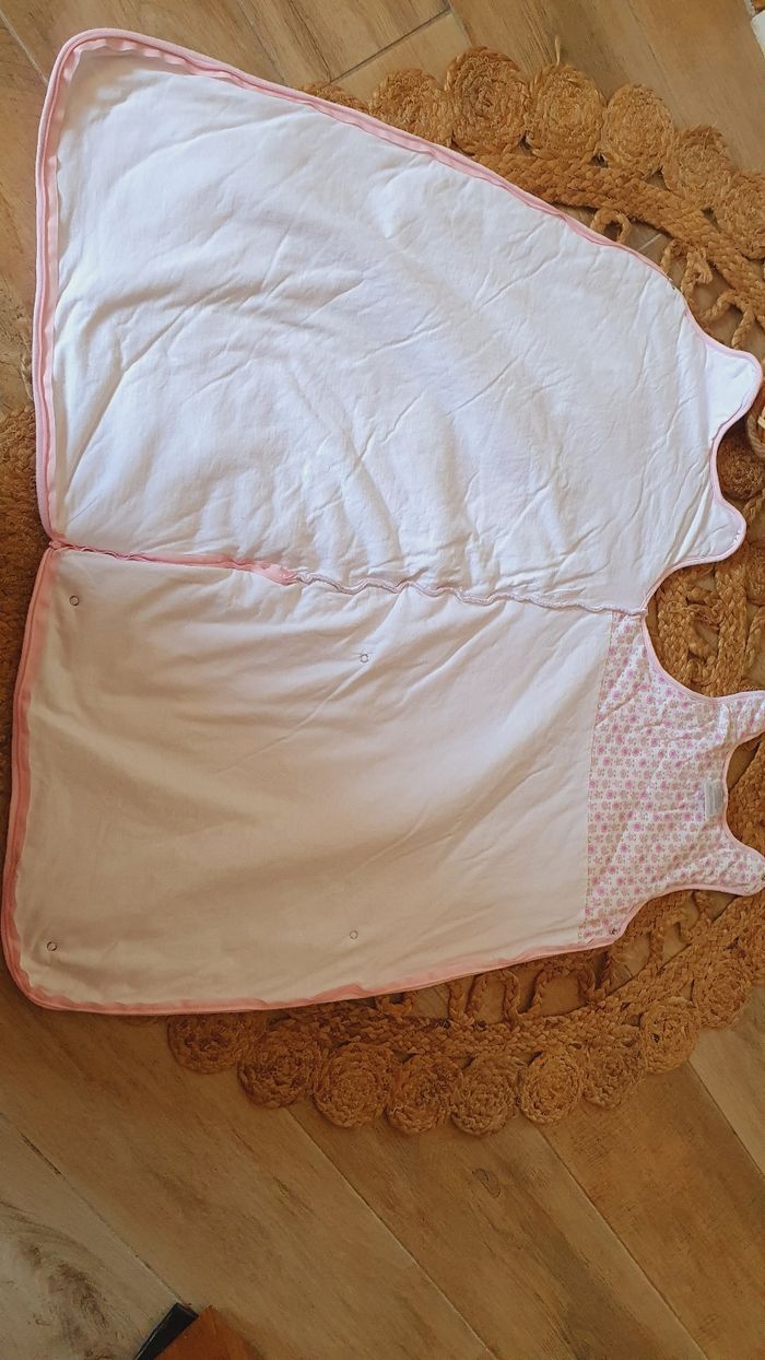 Gigoteuse épaisse rose - photo numéro 5