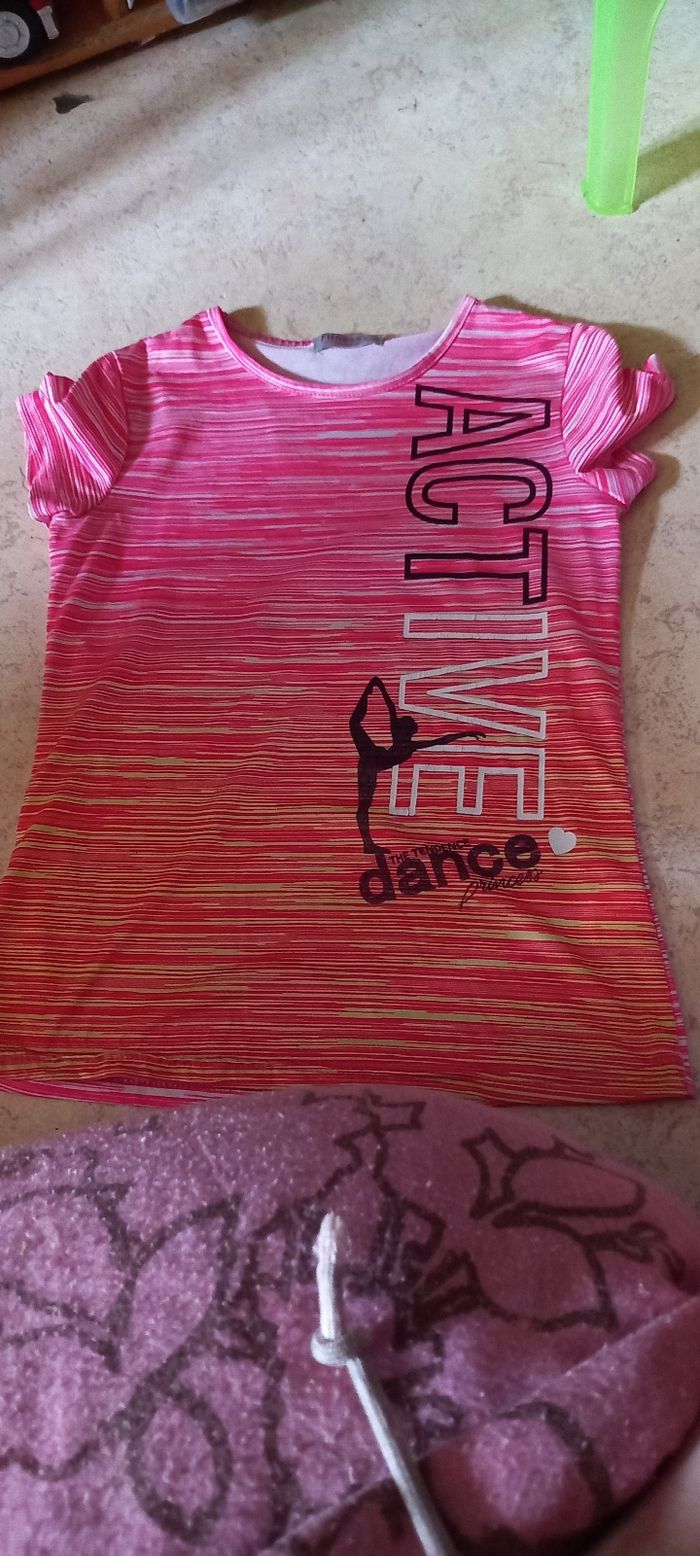 Tee-shirt bien porté 12 ans