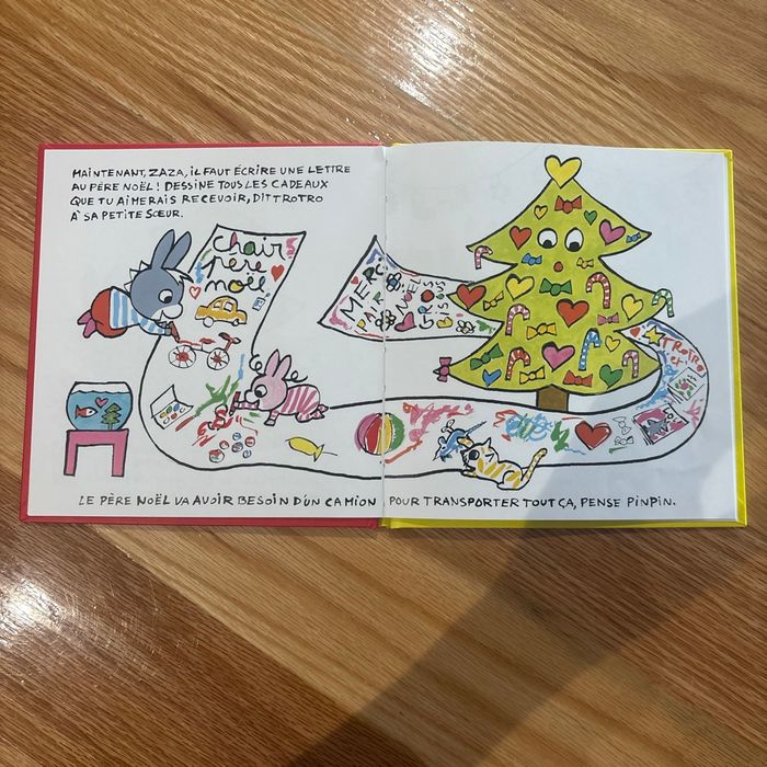 L’Anne trotro et Zara fêtent Noël - photo numéro 2