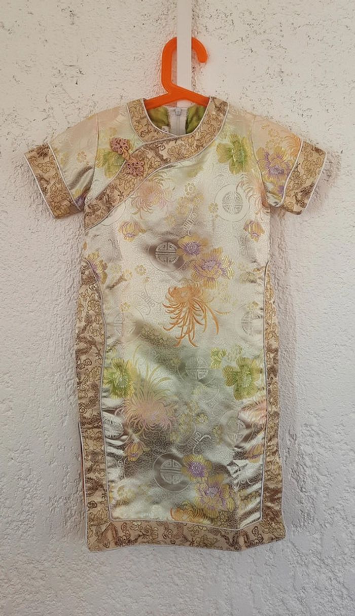 Robe chinoise