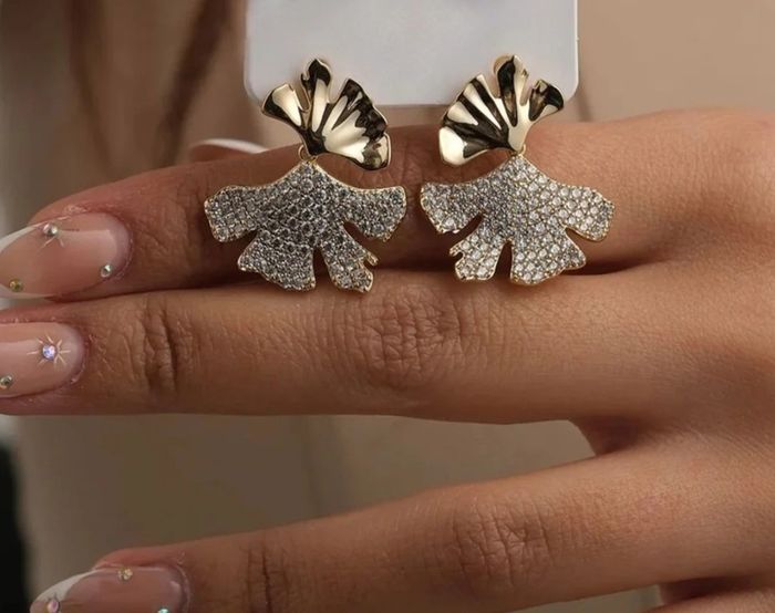 Boucles d'oreilles - photo numéro 2