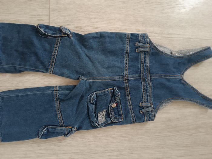 Salopette 18 mois - photo numéro 3