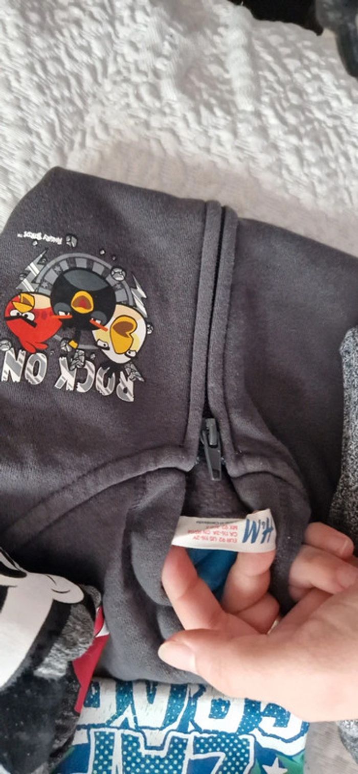 Lot 35 vêtements garçon 2 et 3 ans - photo numéro 9