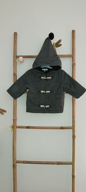 Manteau/ Parka/ Blouson État neuf 12 mois by Kitchoun
