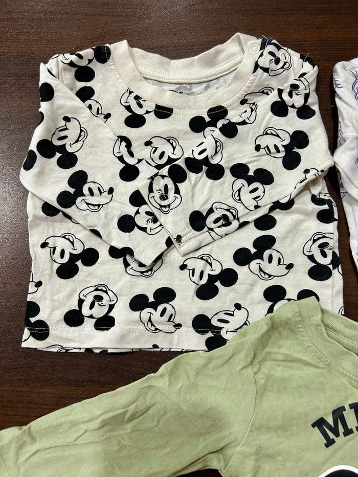 Lot de 3 tshirts manches longues - photo numéro 4