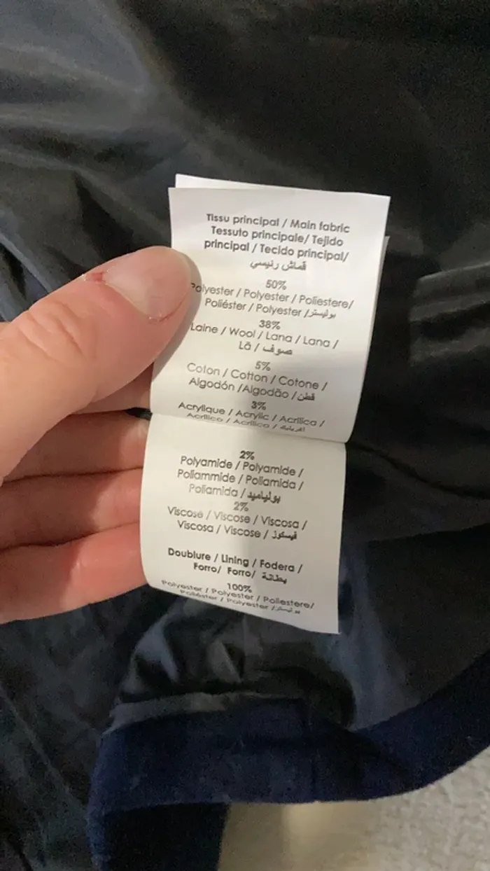 Manteau long - photo numéro 7