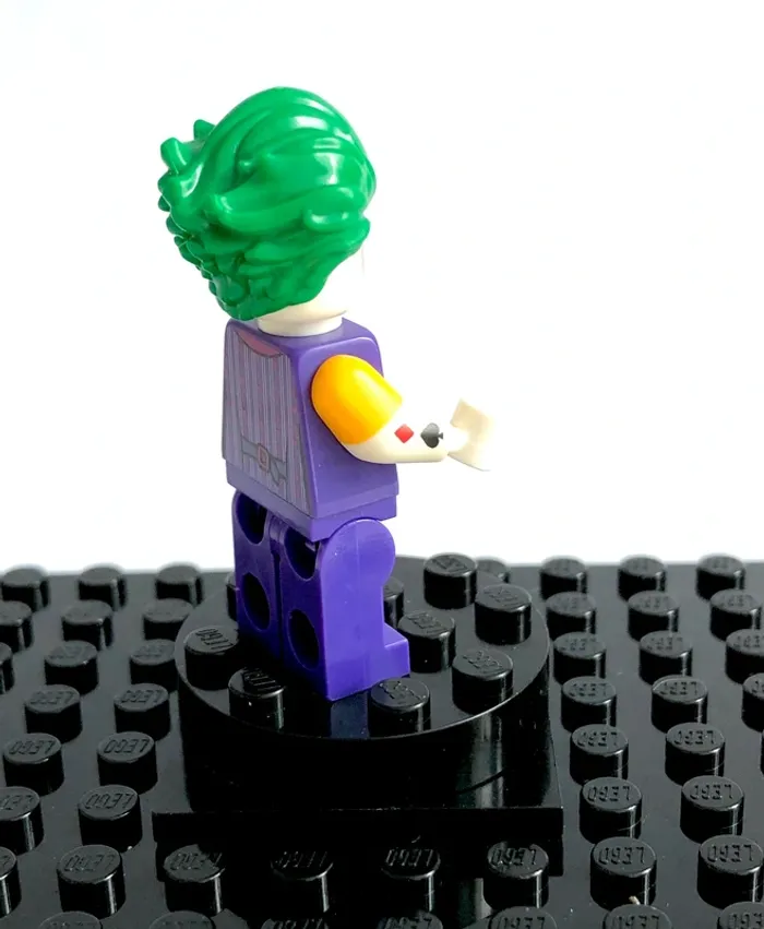 The LEGO Batman Movie - The Joker, Shirtsleeves - photo numéro 6
