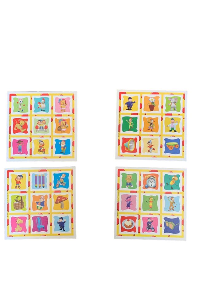 Loto oui-oui le quotidien clementoni - photo numéro 2