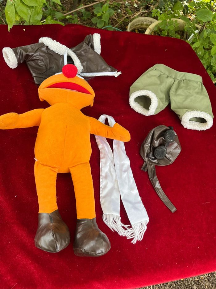 Peluche Ernest TF1 – Rare & Vintage - photo numéro 8