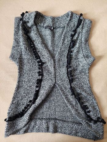 Boléro Exquiss's  taille unique