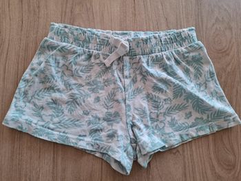 Short léger kiabi 3 ans