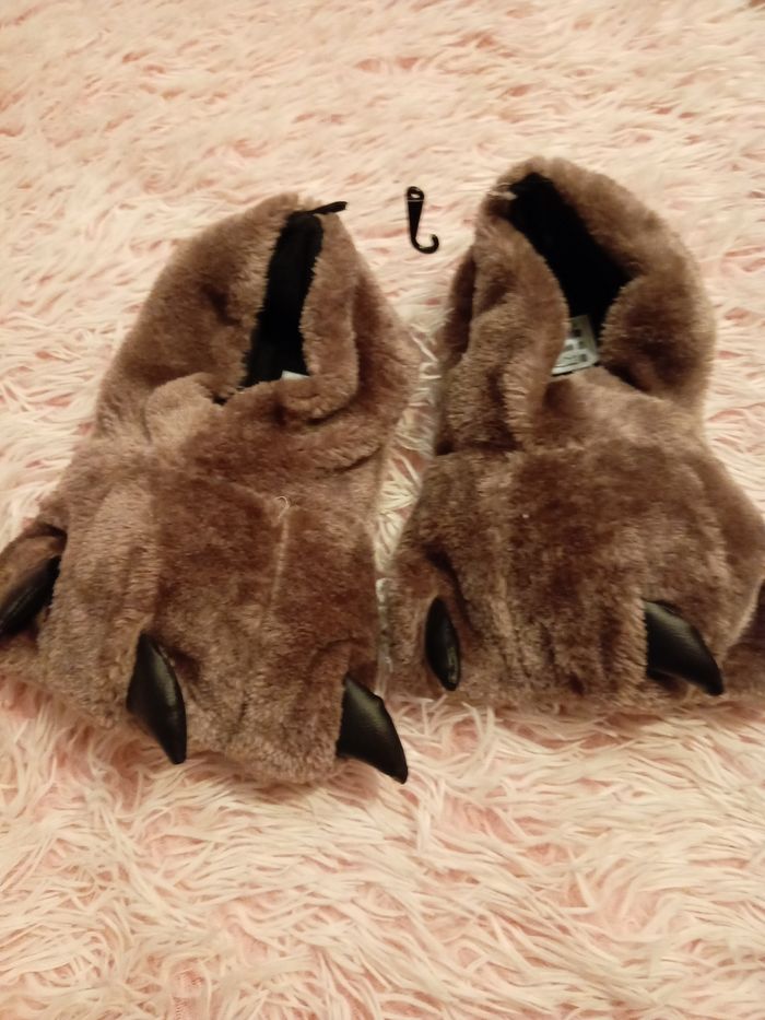 Pantoufles - photo numéro 2