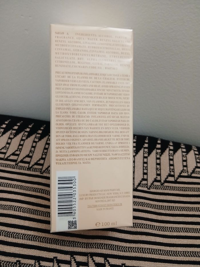 Parfum  si - photo numéro 2